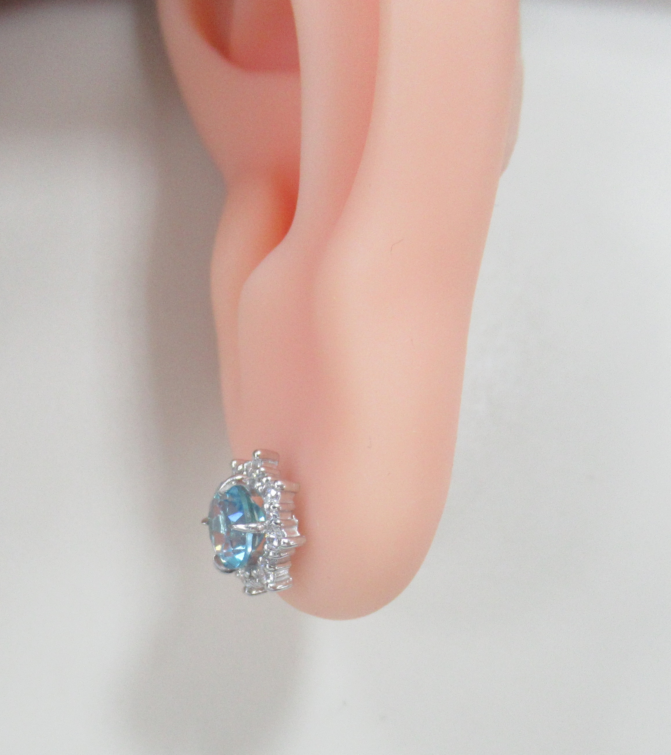 10522-003856 Серьги (Ag 925)